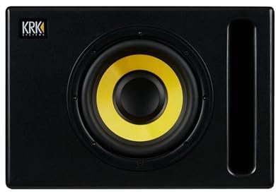 KRK S8G4 - Subwoofer da studio