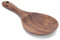 Pagaie de Riz Cuillère de Service en Bois Cuillère à Riz Ustensiles de Cuisine Vaisselle
