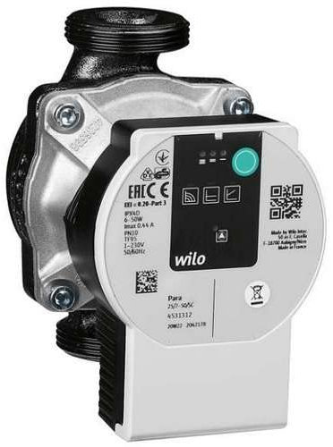 F19441 Ersatzpumpe WILO PARA 25/7 CALEFFI