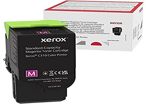Xerox Standard Toner Magenta 2000 Pages C310/C315