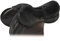 Acavallo Sattelsitzkissen Dressur Ortho-Pubis Gel Out 20mm, Größe:L, Farbe:schwarz