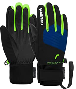 Fingerhandschuhe Simon R-TEX® XT Junior sehr warm,wasserdicht,atmungsaktiv