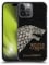 Head Case Designs Licenza Ufficiale HBO Game of Thrones Stark Motto della Casata Custodia Cover Dura per Parte Posteriore Compatibile con Apple iPhone 14 PRO Max