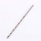 Forets Hélicoïdaux de 4 Mm, Foret Hélicoïdal HSS Extra Long de 200 Mm à Tige Droite Foret Hélicoïdal pour Bois