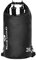ROCK CLOUD Dry Bag Waterproof 30L Dry Sack for Kayaking Rafting Boating Beach Surfing Swimming Canoe Camping Hiking Fishing Ski (Black, 20L)