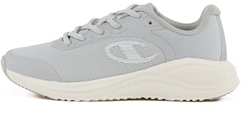 Champion Damen Syphon Engage Mesh W Low Sneakers, Light Grau (ES002), 39 EU
