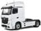 Solido1:24 Mercedes-Benz Actros L 2023 weiß