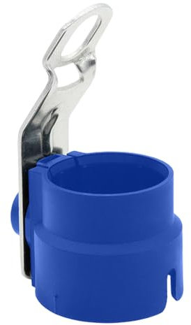 Adapter für Anhängerkupplung | Befestigung des Anhängeranschlusses | Halterung zur Befestigung des Anhängers | Befestigung für Stecker Stecker Adapter für Anhänger | Anschluss für Anhänger