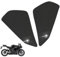 DFFMQSJ Compatibile con Honda CBR1000RR CBR 1000 RR 2004-2007 Adesivo protettivo per serbatoio del carburante laterale della moto, adesivo antiscivolo per ginocchia, cuscinetto di trazione per