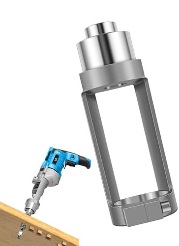 Square Hole Drill Bit - Mortising Chisel Drill Bits, Woodworking Square Hole Set | Drill Adapter With Fixed Bracket, Hand Drill Use For Carpentry, Accurate Woodworking Mortising Tool
