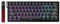 Madlions MAD 60 HE - Wooting Killer | Magnetische/mechanische Gaming-Tastatur 60% | 8000Hz Polling Rate | RT-Latenz / Reset Ultra Esport| 16,5M RGB | Web Driver | Magnetic Switch | US Layout QWERTY