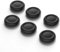 Joystick - Tapa de repuesto para mando de PS5, fundas para botón de mando de IINE PS5, tapa analógica 3D, accesorios de reparación de piezas de repuesto de piel, 6 unidades