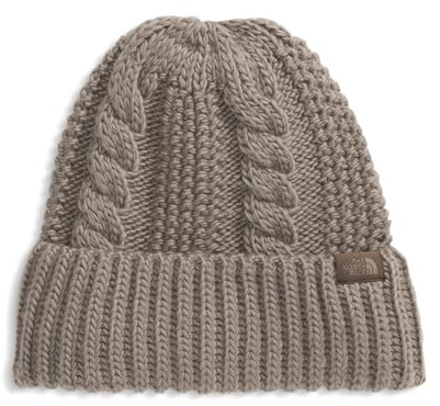 The North Face Damen Oh Mega Mütze, Mocha Brown, One Size