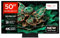 TCL 50C7K 50 Zoll QD-Mini LED Fernseher, 4K HDR Premium 2000, Smart Google TV mit 144Hz Motion Clarity Pro (Dolby Vision IQ & Atmos, HVA-Panel, Game Master)