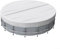 Protezione affidabile per piscina 6810121518FT per vari articoli da esterno (4,7 m)