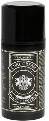 Dear Barber Curl Cream 100ml