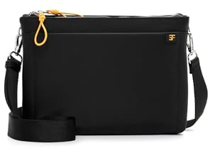 SURI FREY Umhängetasche SFY Alley 16892 Damen Handtaschen Uni