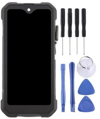 BCIOUS Digitizer Assembly for Unihertz 8849 Phone Repair Phone Screen Repair