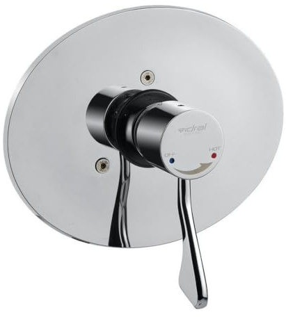 Miscelatore ad incasso termostatico per doccia da incasso - Idral 900.42