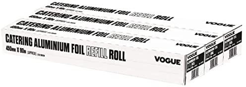 Nachfüllung Aluminiumfolie für Vogue Folienspender
