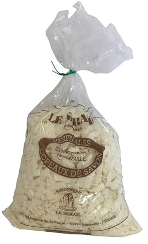 COPEAUX DE SAVON DE MARSEILLE 1kg parfum Orange