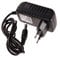AC 100-240 V Convertisseur Adaptateur DC 5,5 x 2,5 mm 6 V 1A 1000 mA Prise EU