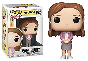 Pop Office Pam BEESLY Vinyl FI