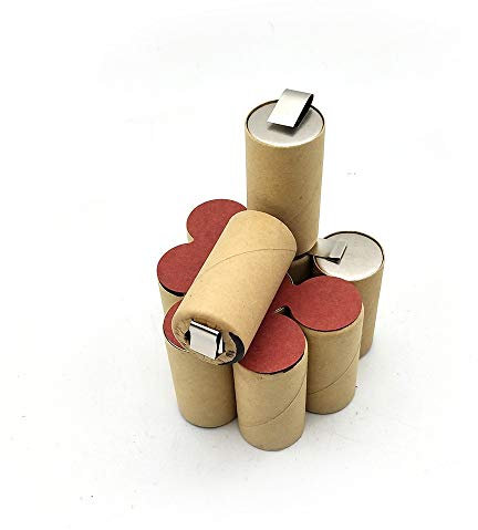 Seilylanka 3000mAh für worx 12V Ni MH Akku CD WA3104 zur Selbstinstallation Batterie Werkzeugakkus