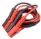 UISEBRT 2 cables de arranque de 6 m con protección contra sobretensiones – Cable de puente para coches, camiones, 12 V y 24 V, 1200 A (6 m, 1200 A)