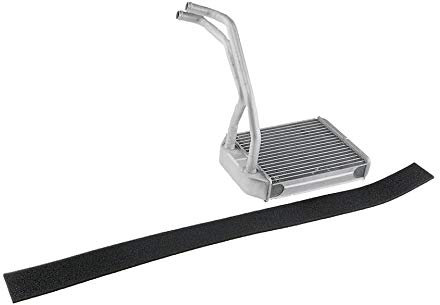 NTY Radiador de calefacción CNG-CH-001 para JEEP GRAND CHEROKEE II (WJ, WG)