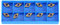 Inserti per Tornio Metallo Duro, 10 Pezzi Utensili Tornio per Metallo, DCMT070204 US735 DCMT51.51, Oro, Inserto di Carburo CNC Utensile per Tornio con Taglierina con Scatola
