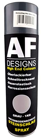 Alex Flittner Designs - Spray protettivo contro pietrisco, 500 ml, colore: Grigio