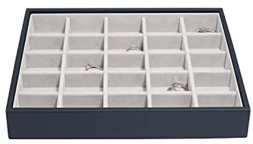 Stackers Marine Schmuckschatulle Klassisch Kleinteilfach