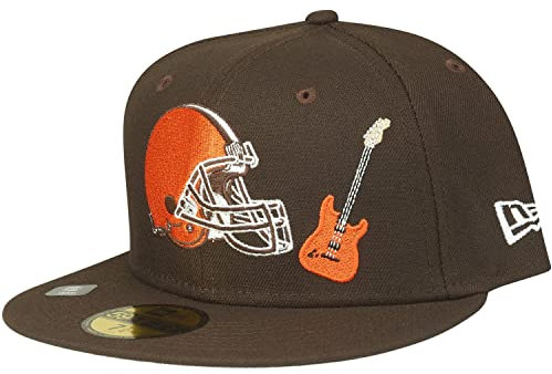 New Era 59Fifty Cap - NFL City Cleveland Browns - 7 1/8