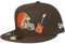 New Era 59Fifty Cap - NFL City Cleveland Browns - 7 1/8