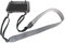 Hensych PU 62,5–80 cm Länge verstellbarer Gurt für D-J-I RC/RC Pro/Smart Controller mit Haken, Schlüsselband-Umhängeband, lindert Stress-Hängegurte für Mini 3 Pro/Mavic 3/Air 2 2S/Mini 2/Mavic 2