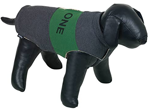 Nobby Hundemantel The ONE, grau-grün, 40 cm, 1 Stück