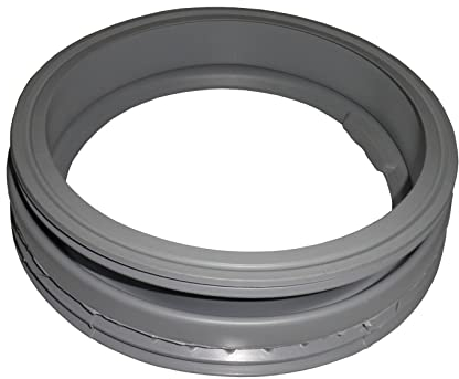 CABLEPELADO Goma puerta lavadora, Goma de Escotilla, Junta de goma para lavadora, Compatible con Bosch, Siemens, Balay, Lynx, Código 354135 362254 00354135