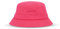 Johnny Urban Fischerhut Herren & Damen Pink - Gill - Anglerhut für Sommer Festival Urlaub - Stylischer Bucket Hat aus Baumwolle - Hut mit eingenähtem Schweißband
