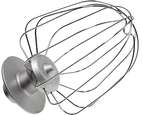 Schneebesen kompatibel mit/Ersatzteil für AEG 4055557542 KM5-1-4 Deli 5... Küchenmaschine
