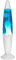 GIFTMARKET - Lampe à lave bleue. Lampe de chevet avec 2 ampoules incluses. Cadeau amusant pour les adolescents. Lampe rétro de 34 x 8,5 cm.