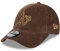 New Era 9Forty Adjustable Kappe Oakland Athletics Braun Cord Herbst Baseball Fanartikel verstellbar - One-Size