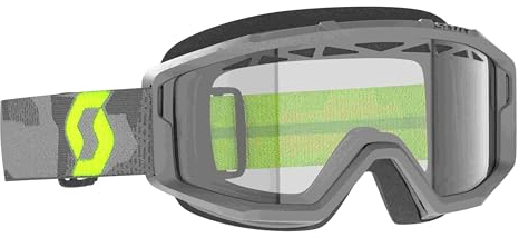 Scott Primal Enduro Goggles Clear/CAT0