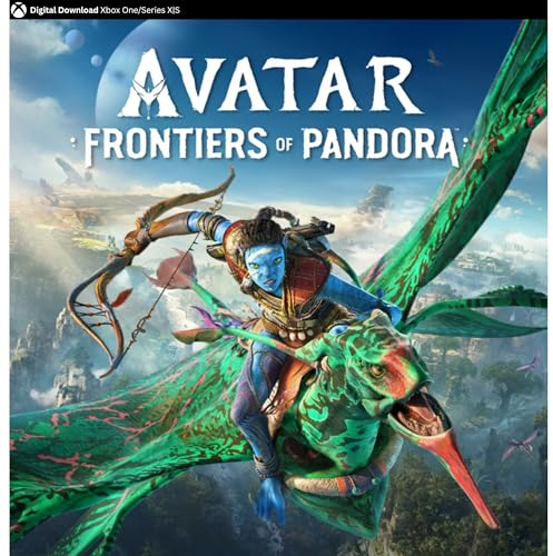 Avatar: Frontiers of Pandora Gold | Xbox Series X|S - Download Code
