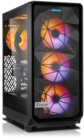 Memory PC Gamer-PC, Core i9-11900F 8X 2.50GHz, 32 GB DDR4, 1000 GB SSD M.2, RTX 4070 Ti 12GB, Win 11 Pro 64bit