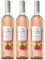 Gallo Family Vineyards Spritz Himbeere Limette Raspberry Lime Roséwein lieblich fruchtig Kalifornien California USA inkl. FeinWert E-Book (3 x 0,75l)