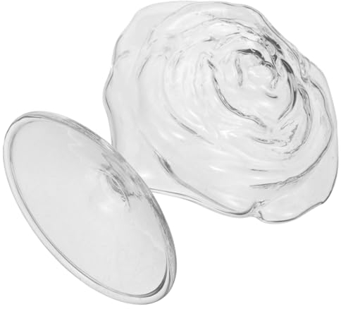 BESPORTBLE Hydroponischer Blumentopf Zimmerpflanzen Vase Terrarium Anlage Halter Für Luftpflanzen Hydroponische Verzierung des Heimpflanzers Ausbreitungsstation Halterung Zu Hause Glas