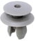 100X Car Trim Panel Lining Clips Replacement Compatible with VW T4 T5, Trim Clamps Door Panel Clips OE: 70186729901 701867299