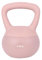 Hantel Fitness Weiche Kettlebell Leise Auslaufsichere Kettlebell Dünne Arme Training Hüfte Hebe Kettlebell Hüfte Stärke Dumbell(Pink,5kg)