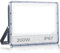 ANNIFUNLY Faretto LED da Esterno 200W, 20000LM Super Illuminoso, 360 LED 6500K Fari Esterni per Giardino, Corridoio, Casa, Garage, Patio